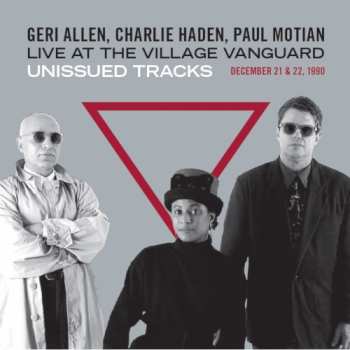 Album Paul Motian: Live At The Village Vanguard - Unissued Tracks