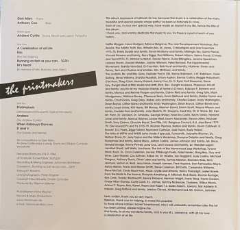 LP Geri Allen Trio: The Printmakers LTD