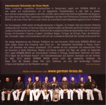 CD German Brass: Fantastic Moments