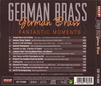 CD German Brass: Fantastic Moments