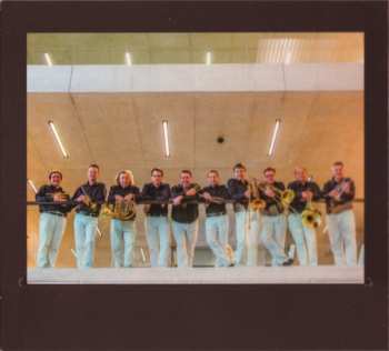 CD German Brass: Fantastic Moments
