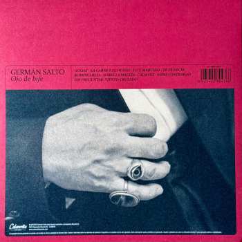 LP German Salto: Ojo de bife