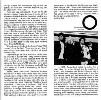 2CD Germs: Complete Anthology