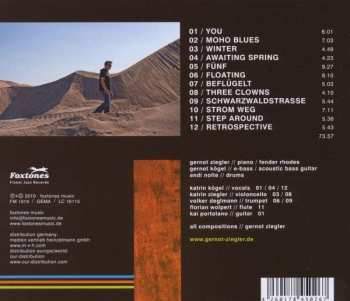 CD Gernot Ziegler: Mobile Home