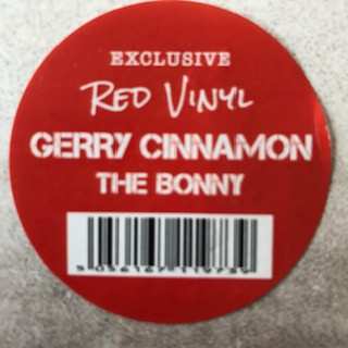 LP Gerry Cinnamon: The Bonny LTD