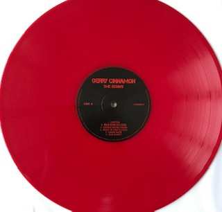 LP Gerry Cinnamon: The Bonny LTD