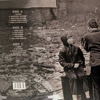 2LP Gerry Cinnamon: The Bonny (Definitive Version) DLX | CLR