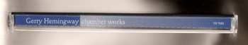 CD Gerry Hemingway: Chamber Works