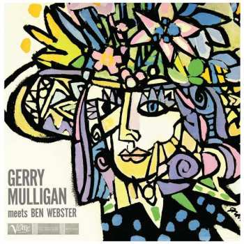 LP Ben Webster: Gerry Mulligan Meets Ben Webster