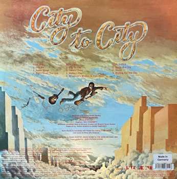 2LP Gerry Rafferty: City To City