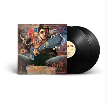 2LP Gerry Rafferty: City To City