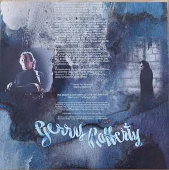 2LP Gerry Rafferty: Rest In Blue