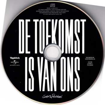 CD Gers Pardoel: De Toekomst Is Van Ons