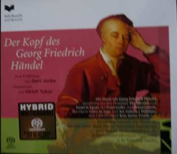 Album Georg Friedrich Händel: Der Kopf des Georg Friedrich Händel