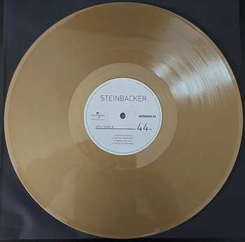 2LP Gert Steinbäcker: 44 CLR | LTD