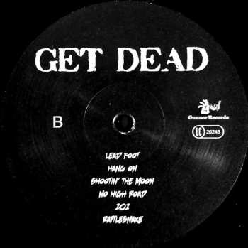 LP Get Dead: Tall Cans And Loose Ends