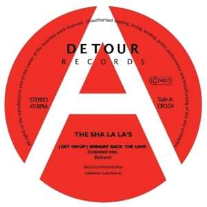 LP The Sha La La's: (Get On Up) Bringin' Back The Love