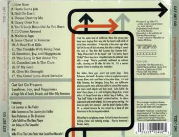 CD/DVD Get Set Go: Get Set Go Presents Sunshine, Joy, & Happiness (A Tragic Tale Of Death, Despair, And Other Silly Nonsense)