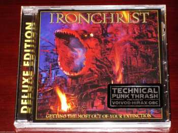 CD Iron Christ: Getting The Most Out Of Your Extinction DLX