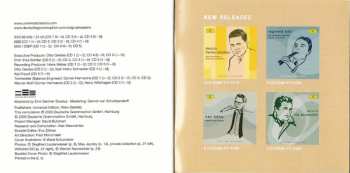 5CD/Box Set Géza Anda: Troubadour Of The Piano