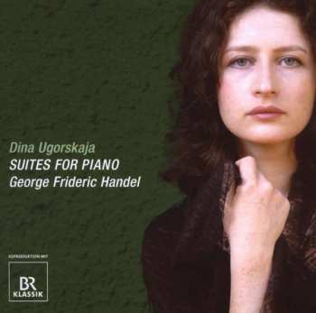 CD Georg Friedrich Händel: Suites For Piano