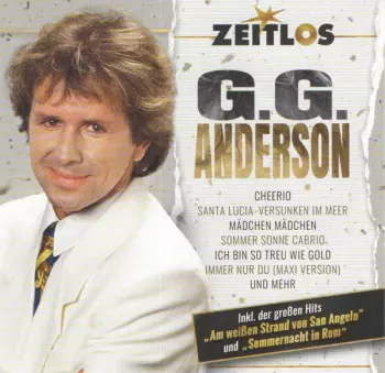 Zeitlos G.G. Anderson
