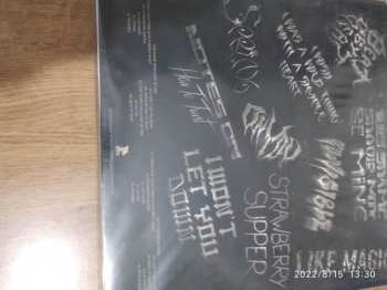 2LP GGGOLDDD: This Shame Should Not Be Mine / Live At Roadburn Redux CLR | LTD | DLX