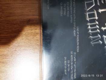 2LP GGGOLDDD: This Shame Should Not Be Mine / Live At Roadburn Redux CLR | LTD | DLX