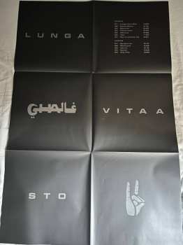 LP Ghali: Lunga Vita A Sto