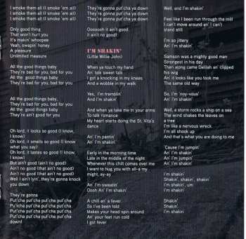 CD Ghalia Volt: Let The Demons Out