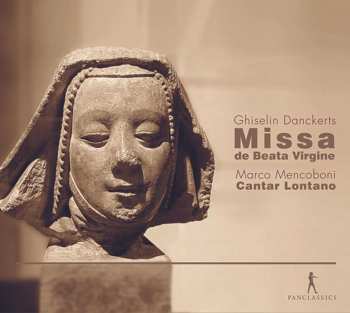 CD Cantar Lontano: Missa De Beata Vergine