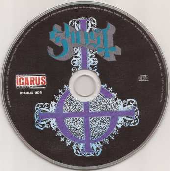 CD Ghost: Opvs Eponymovs