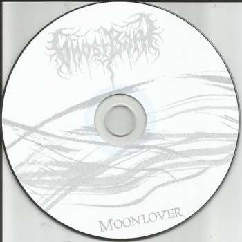 CD Ghost Bath: Moonlover