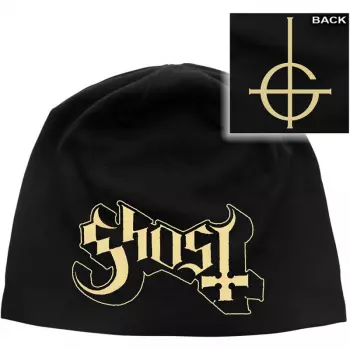 Maske Logo Ghost