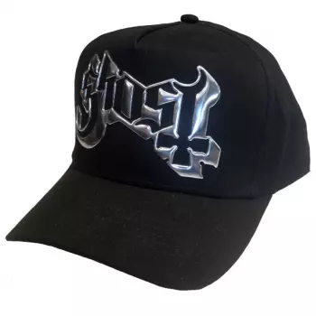 Cap Logo Ghost