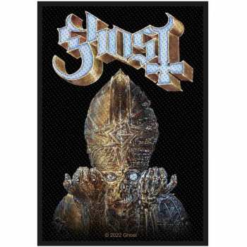 Merch Ghost: Ghost Standard Patch: Impera