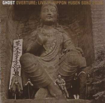 CD/DVD Ghost: Overture: Live In Nippon Yusen Soko 2006