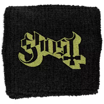 Schweißband Logo Ghost 