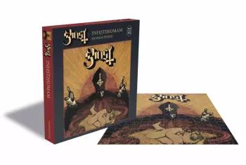 Puzzle Infestissumam (500 Teile)
