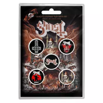 Button-Set Prequelle