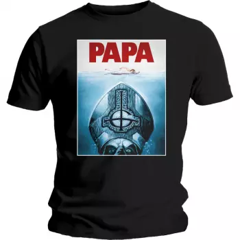 T-Shirt Papa Jaws 