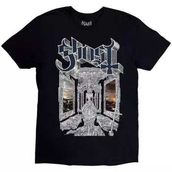 T-Shirt Skeleta Album Cover '25 Tour Dates