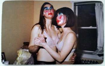 LP Ghost Twin: Plastic Heart CLR | LTD