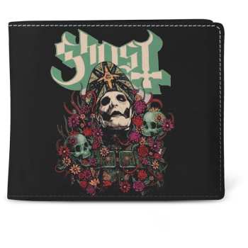 Merch Ghost: Wallet Bliss