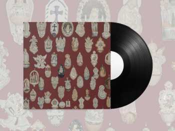 LP Ghost Woman: Hindsight Is 50/50 (limited Edition) (black Vinyl)