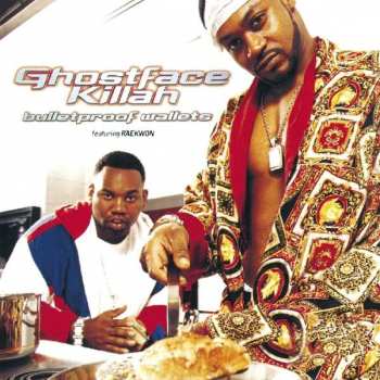 CD Ghostface Killah: Bulletproof Wallets