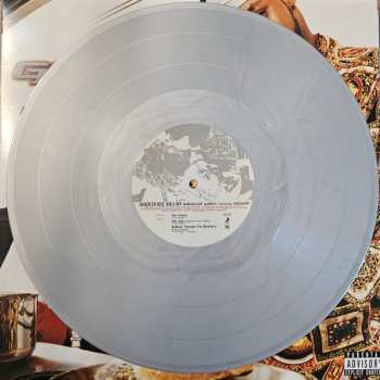2LP Ghostface Killah: Bulletproof Wallets CLR | LTD | NUM