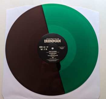 2LP Ghostface Killah: Ironman (25th Anniversary Edition) CLR | LTD