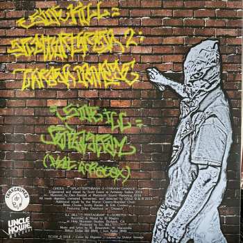 SP Ghoul: Ghoul/Ill Bill