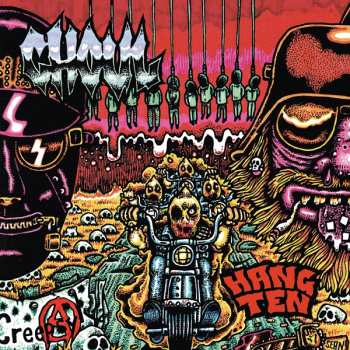 Album Ghoul: Hang Ten